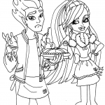 Lab Partners Abbey and Heath