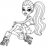 Abbey Bominable Dot Dead Gorgeous