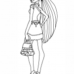 Abbey Bominable Scaris