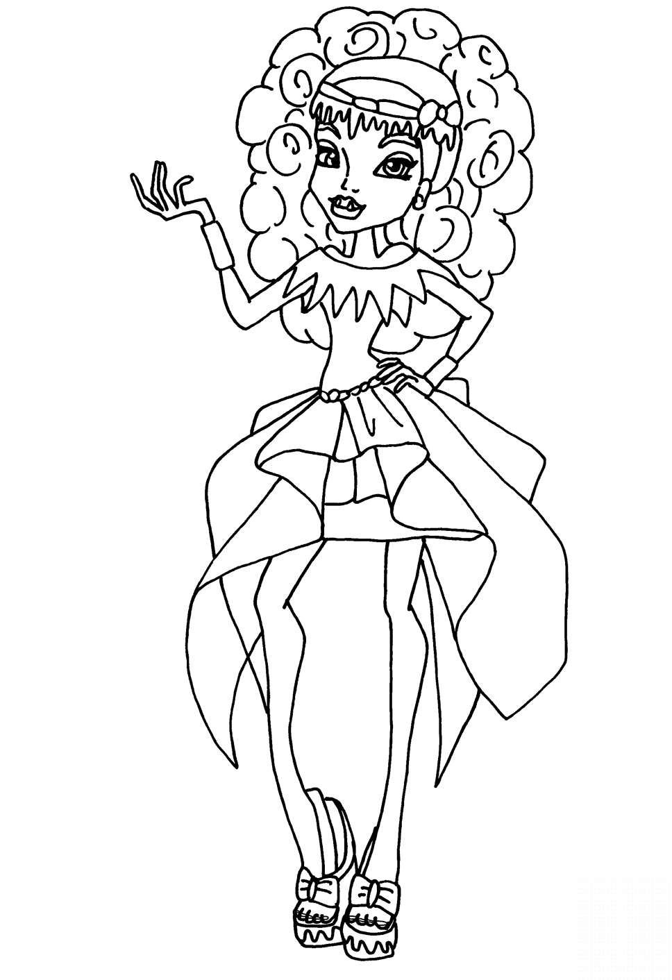 13 Wishes Abbey Bominable