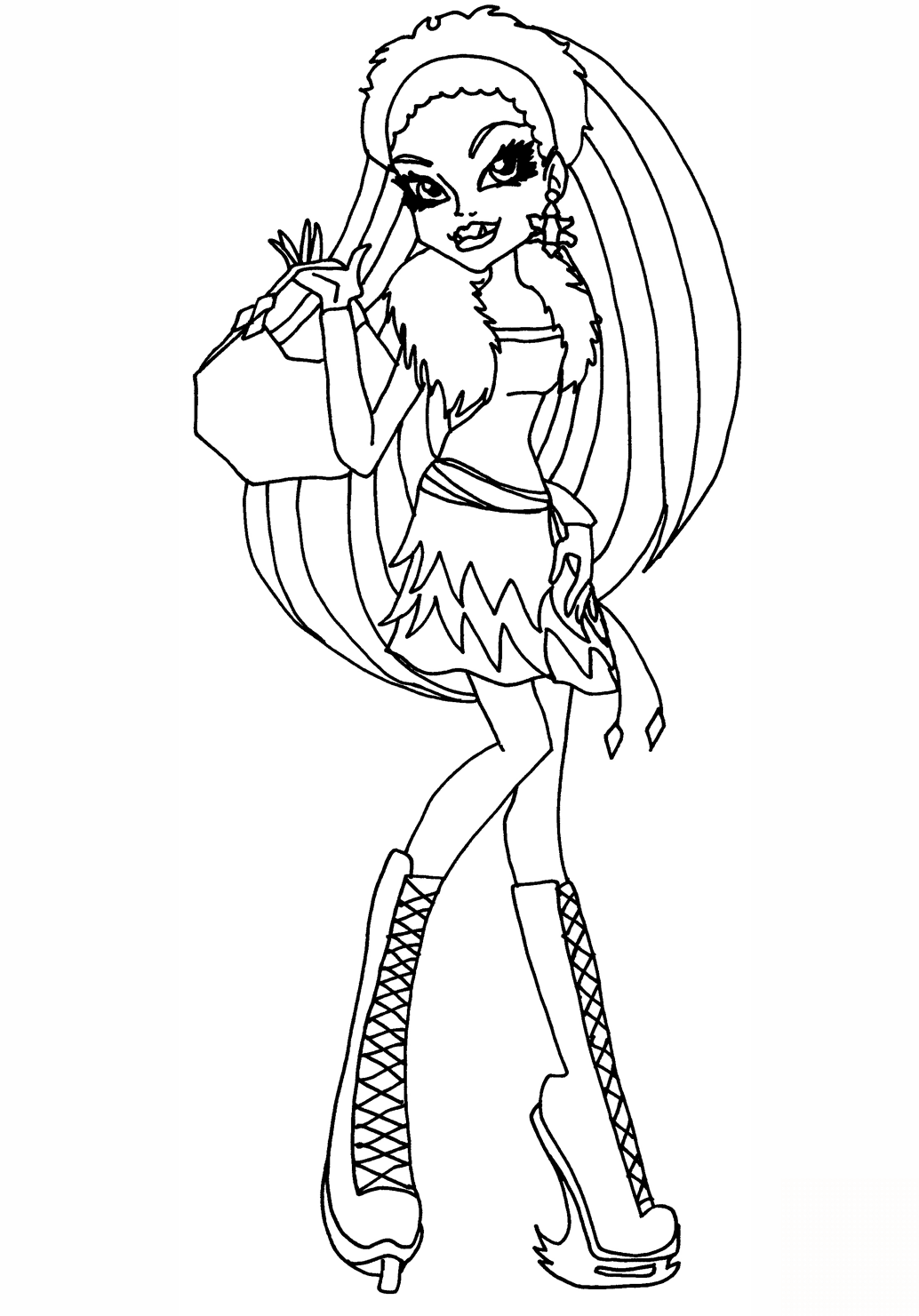 Cool Abbey Bominable