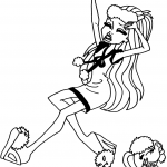 Dead Tired Abbey and Shiver