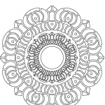 Lotus Mandala