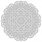 Difficult Mandala