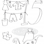 December 15 with Santa Claus Clothes