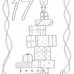 December 17 with a Mouse on Top of...