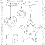 December 16 with Christmas Cookies