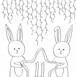 December 11 with Bunnies Keeping...