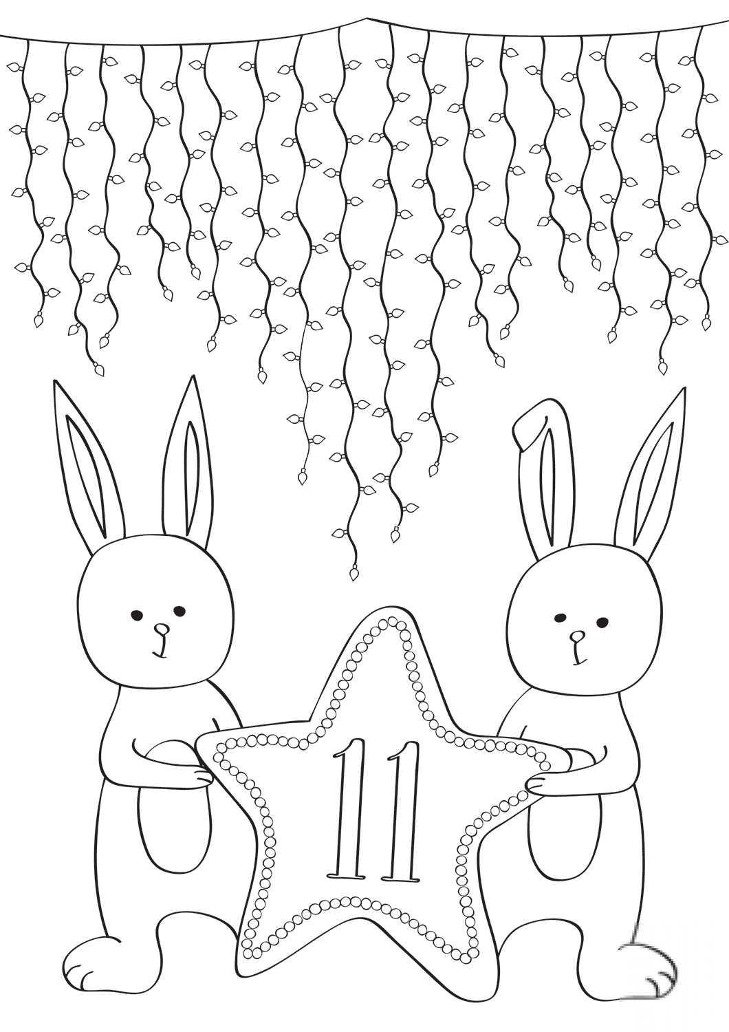 December 11 with Bunnies Keeping...