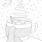 December 5 with a Hot Cup of Tea in...