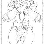 December 14 with Angels Keeping...