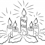 Advent Candles