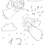 December 13 with Christmas Angels...