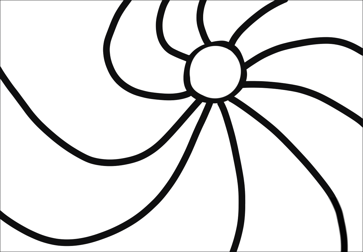 Big Wheel by Alexander Calder