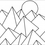 Homage to the Sun by Alexander Calder