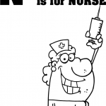 Litera N jak pielęgniarka