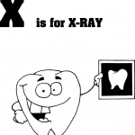 Litera X jak promienie ustrafioletowe