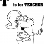 Litera T jak nauczyciel