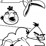 Angry Birds atakują