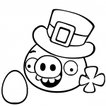 Minionkowa świnka przebrana za...