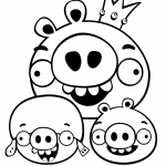 Królewna Świnka, Corporal i Minionek