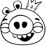 Królewna Świnka śmieje się