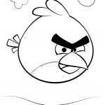 Czerwony Ptak z Angry Birds