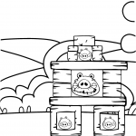 Fortyfikacje Świnki