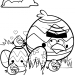 Turniej wielkanocny Angry Birds