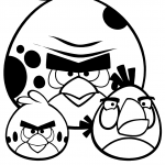 Ptak Terence, Czerwony Ptak i Matylda