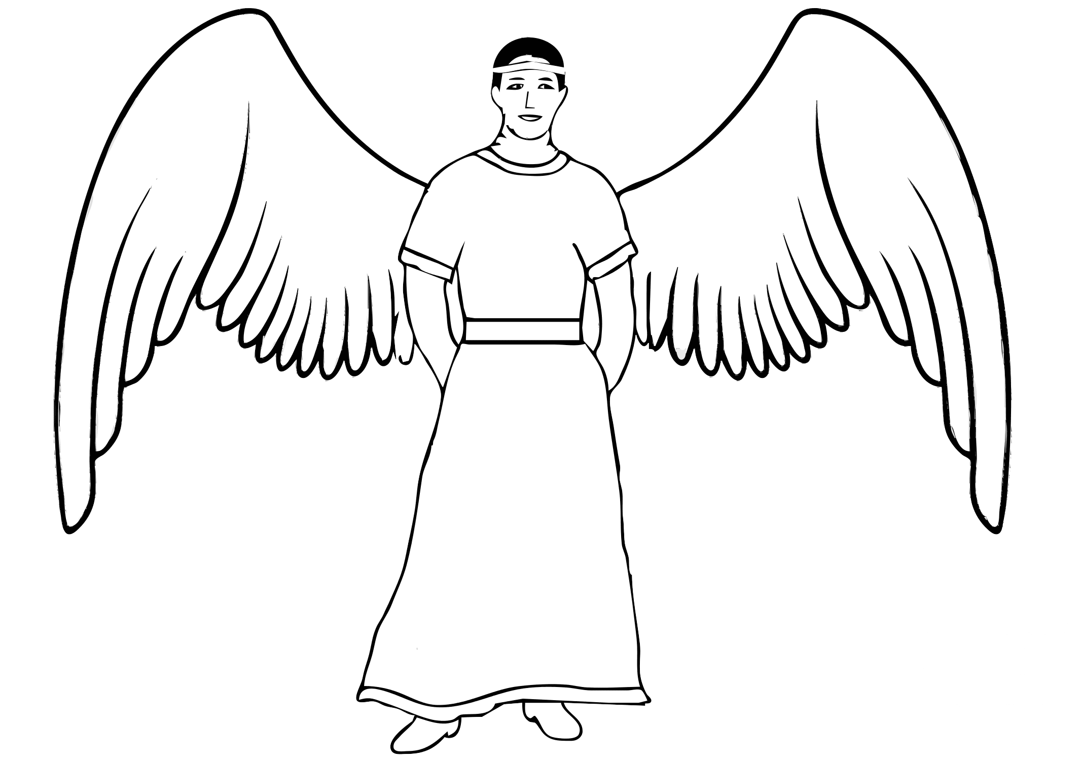 Winged Angel