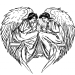 Two Angels
