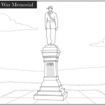 A Local War Memorial