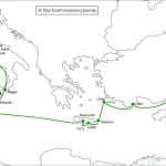 St Paul's Fourth Missionary Journey