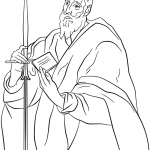 St. Paul by El Greco