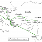 St Paul's Third Missionary Journey