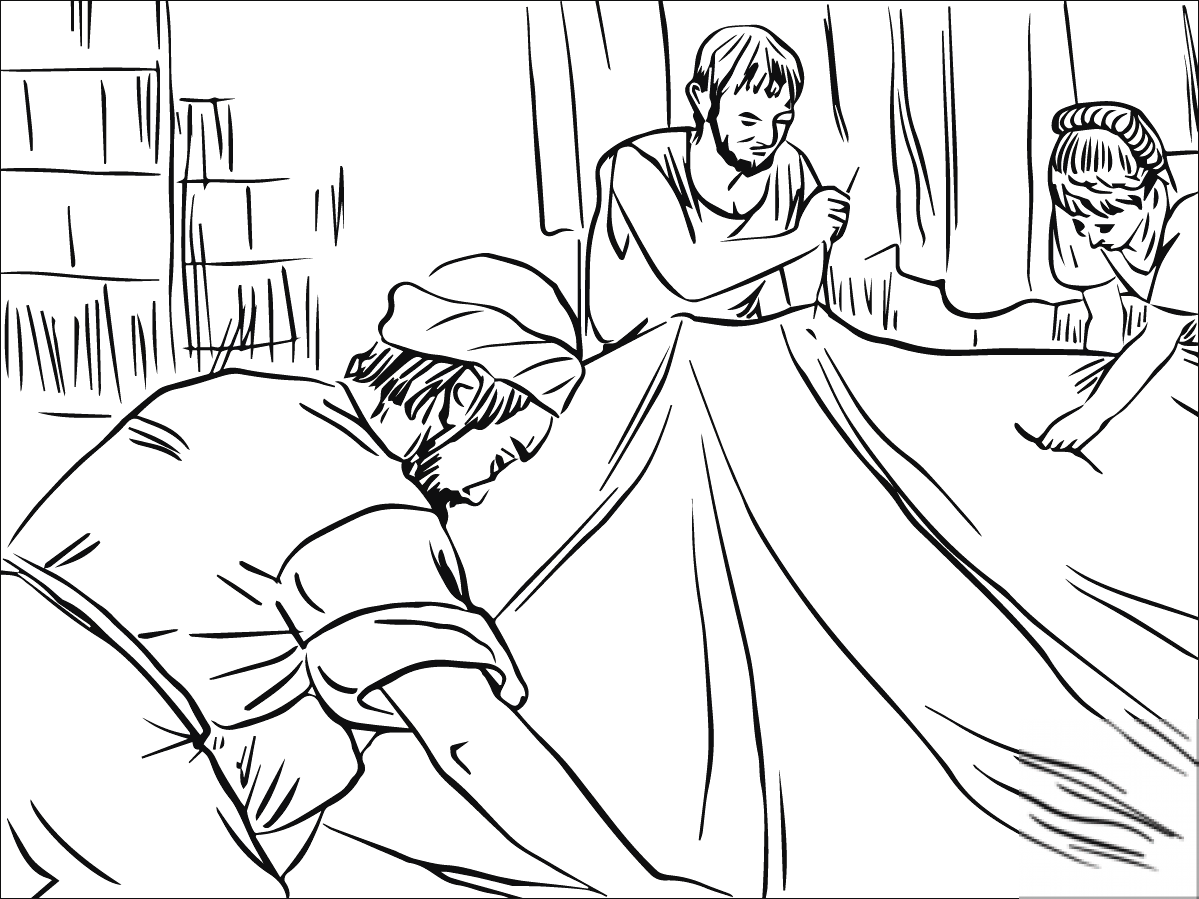 Paul Lived and Worked with...