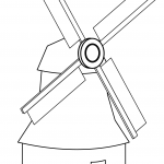 Simple Windmill