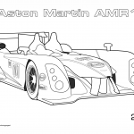 2011 Aston Martin AMR1