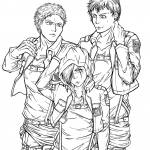 Annie Leonhardt (Lady in the middle...