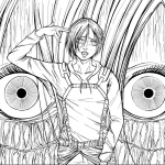 Annie Leonhardt Female Titan from...