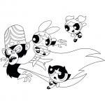 PPG vs Monkey See, Doggie Do