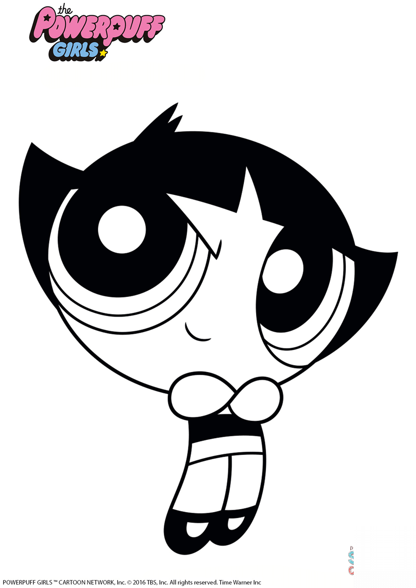 Buttercup from PPG