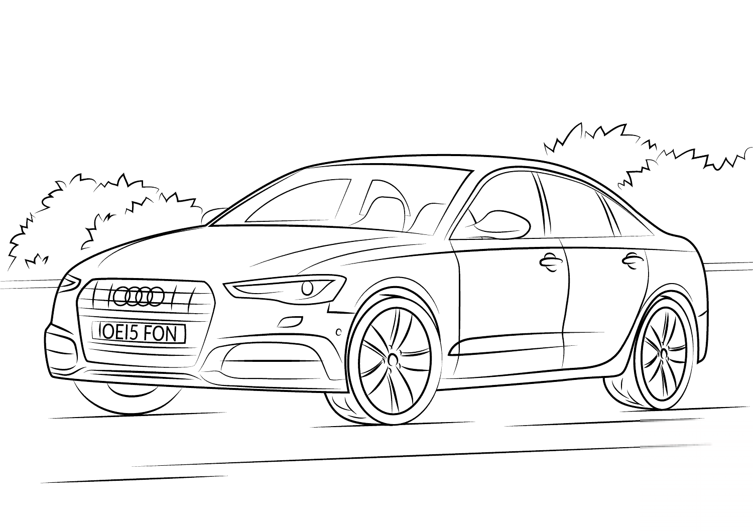 Audi A6