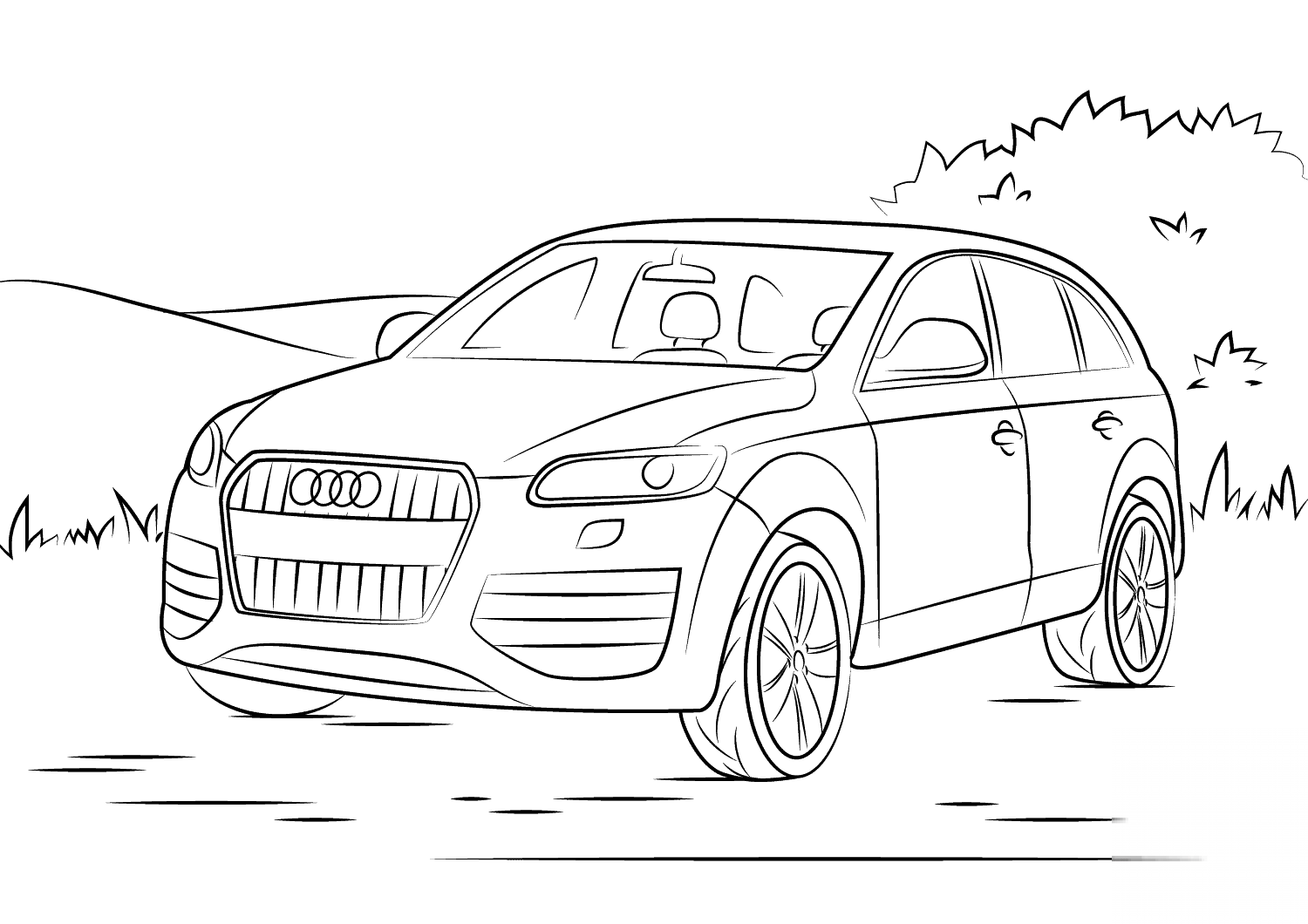 Audi Q7