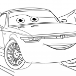 Bob Sterling from Cars 3