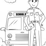 School Bus Driver