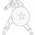 Avengers Captain America