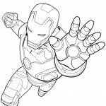 Avengers Iron Man