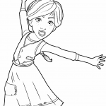 Félicie from Leap!